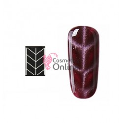 Suport cu magnet pentru unghii Cat Eye N11